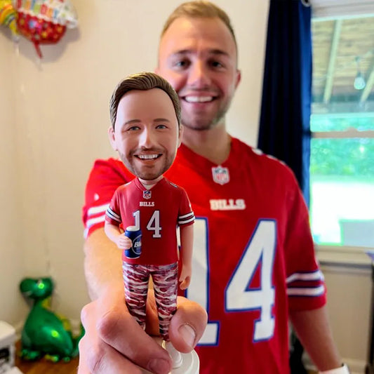 Action Figure Personalizzata FIGUREME 3D