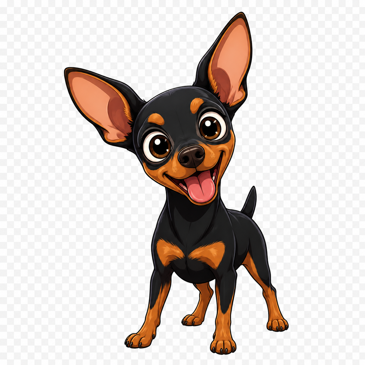 Portachiavi Canino Personalizzato DOGCHARM
