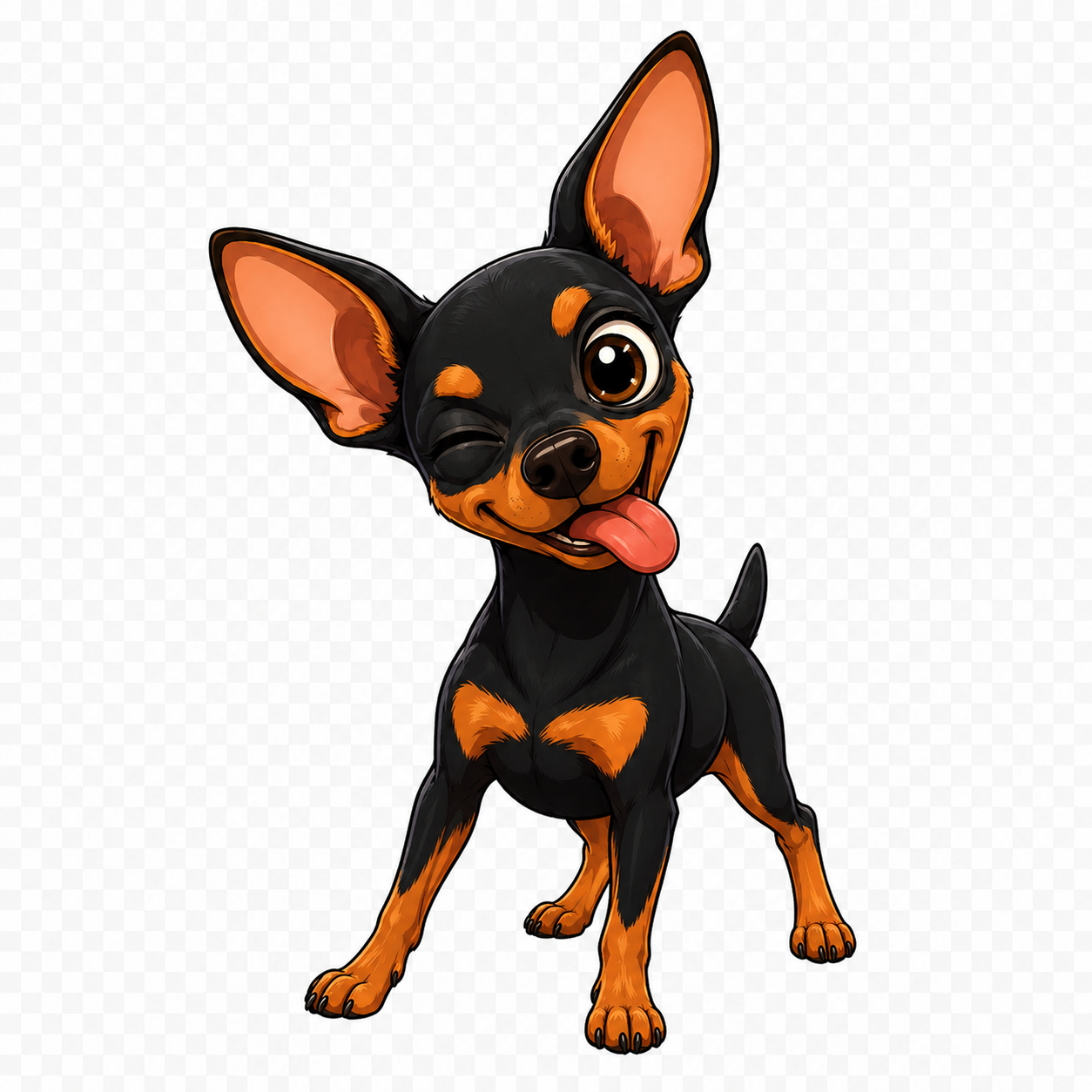 Portachiavi Canino Personalizzato DOGCHARM