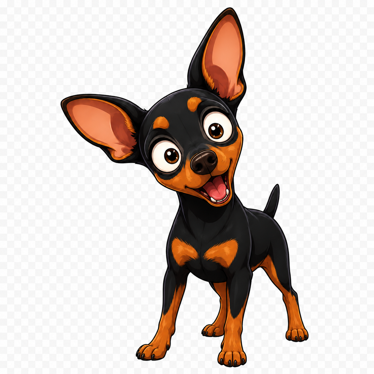 Portachiavi Canino Personalizzato DOGCHARM