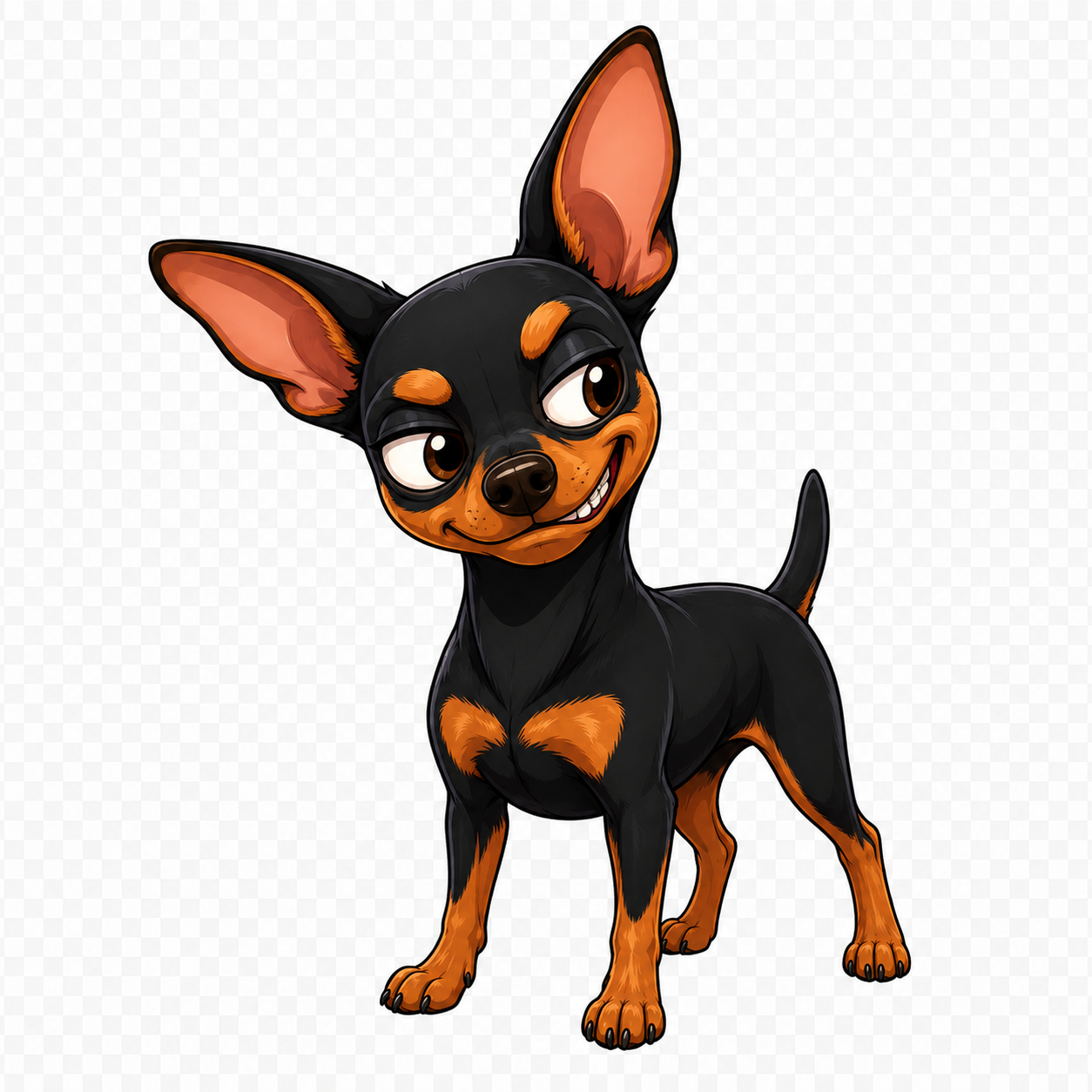 Portachiavi Canino Personalizzato DOGCHARM