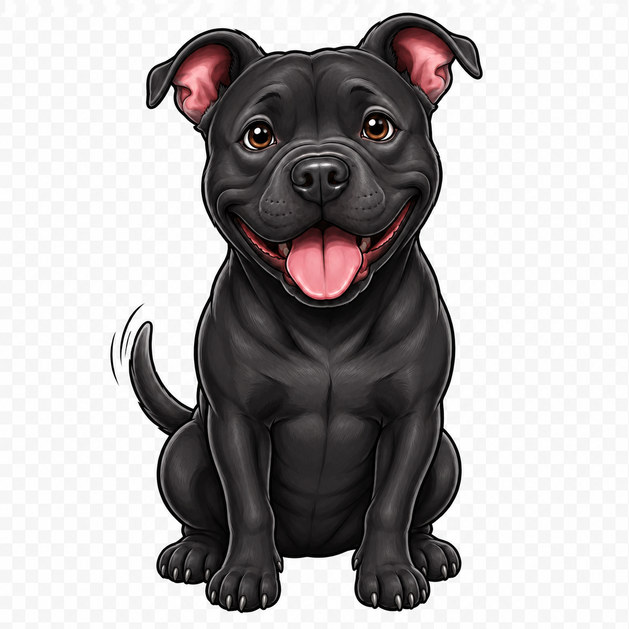 Portachiavi Canino Personalizzato DOGCHARM