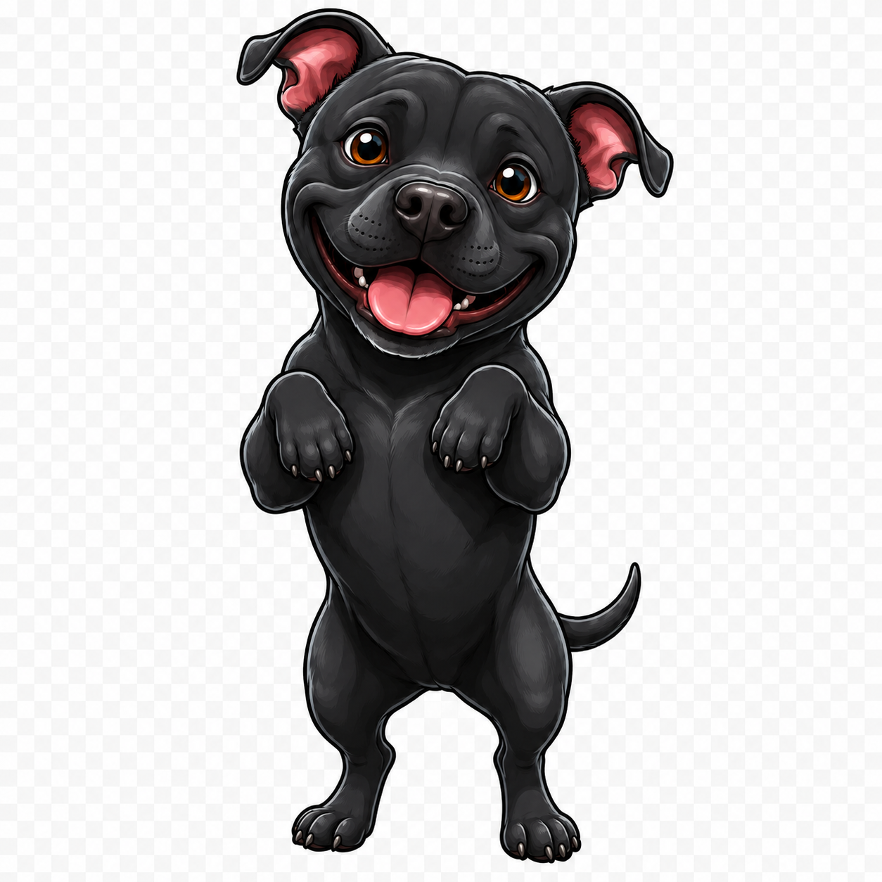 Portachiavi Canino Personalizzato DOGCHARM