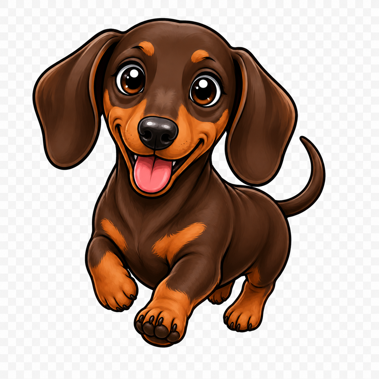 Portachiavi Canino Personalizzato DOGCHARM