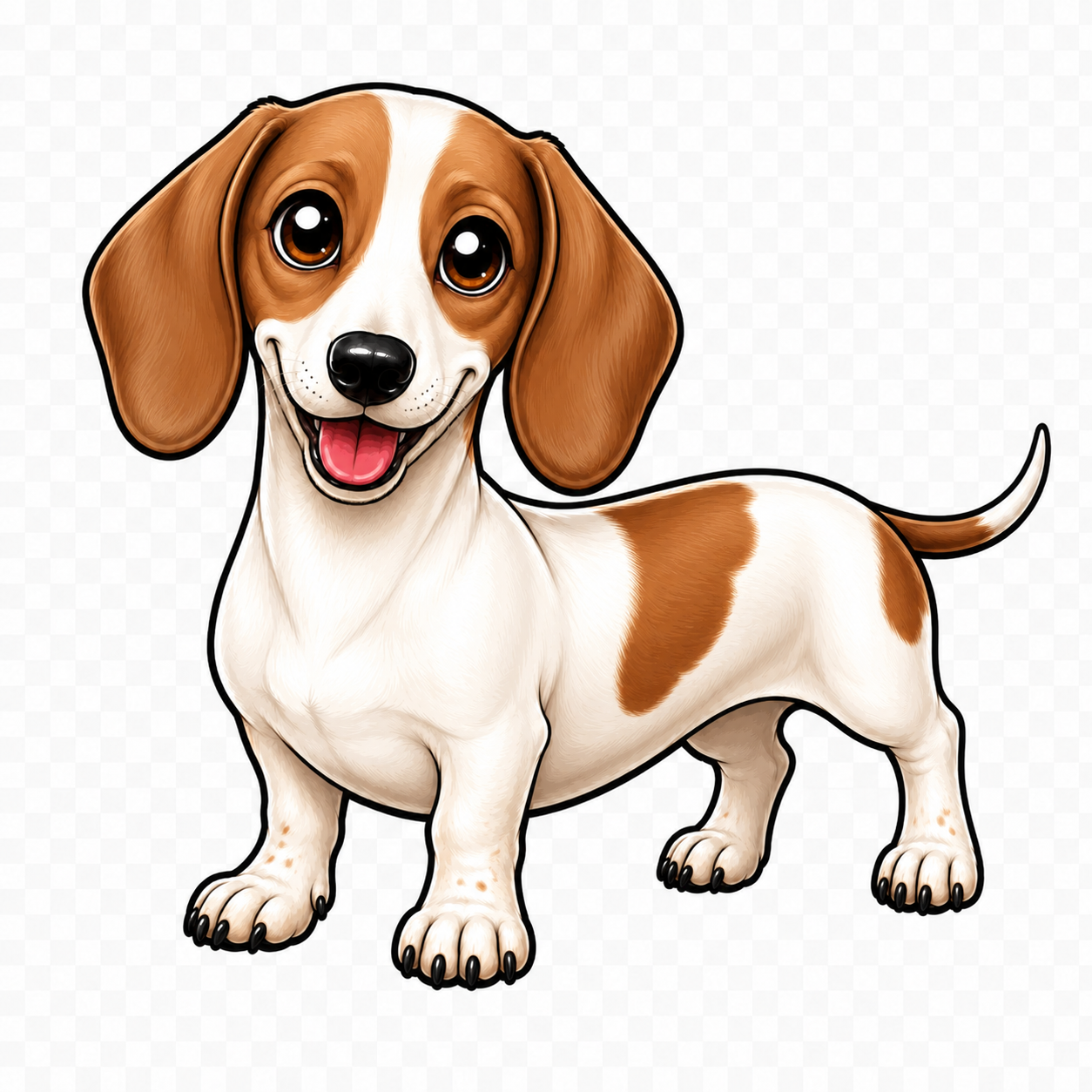 Portachiavi Canino Personalizzato DOGCHARM
