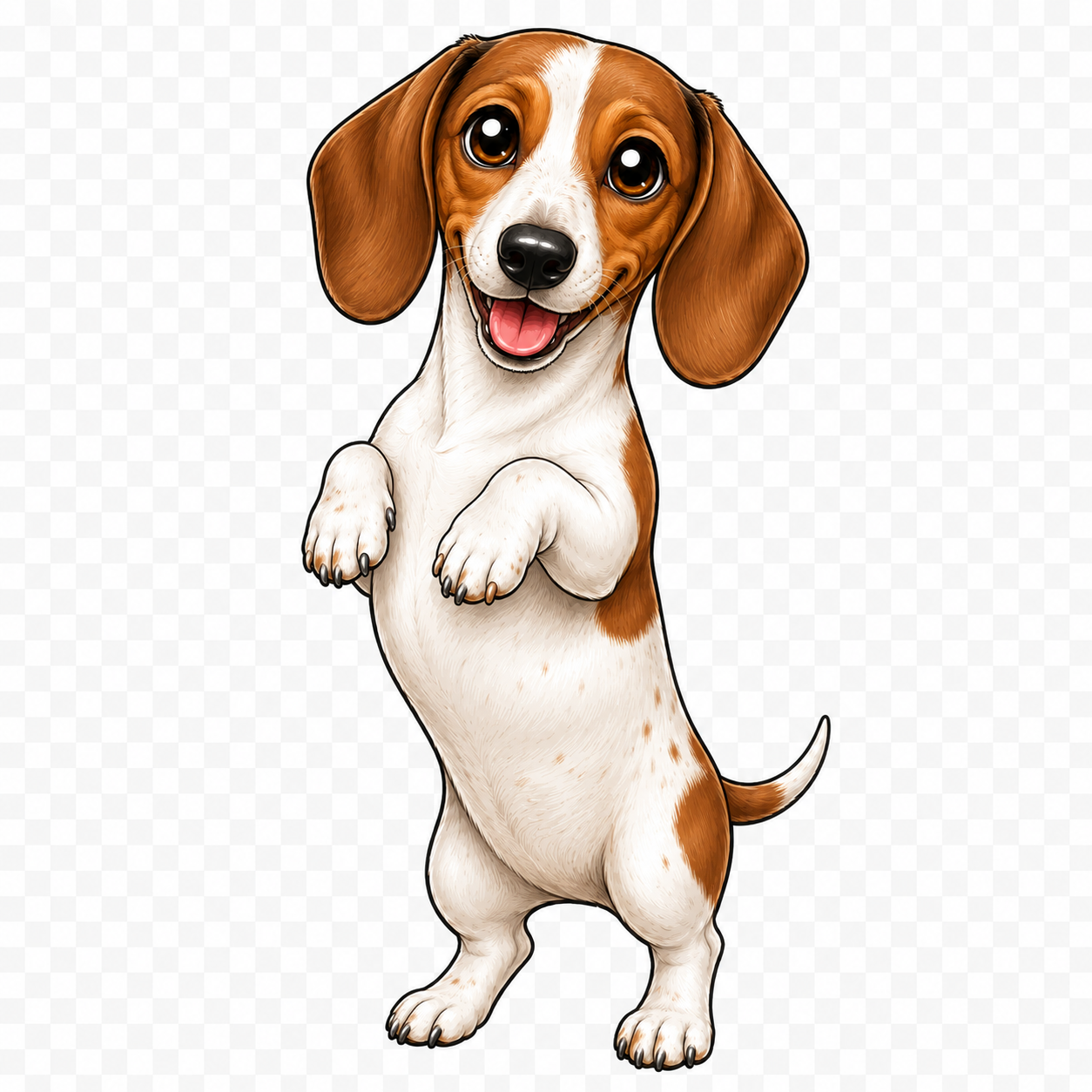 Portachiavi Canino Personalizzato DOGCHARM