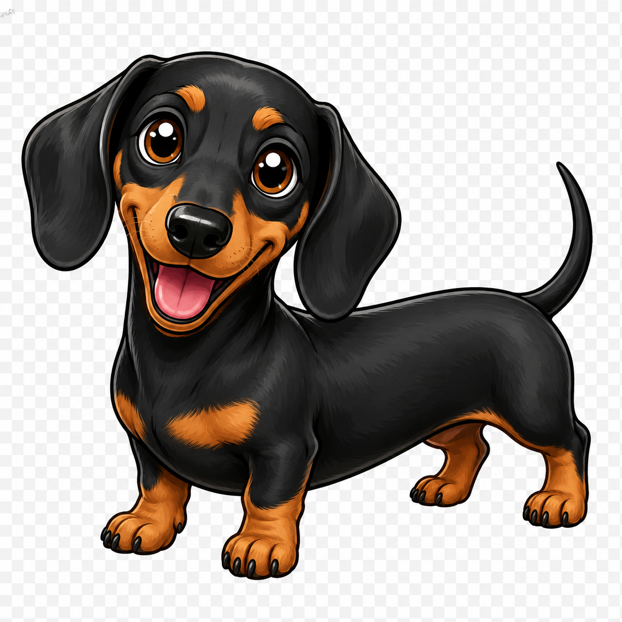 Portachiavi Canino Personalizzato DOGCHARM