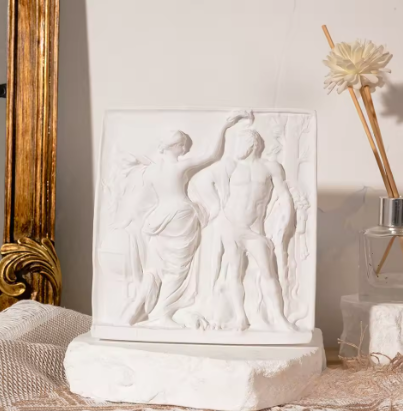 Scultura da Parete in Rilievo Personalizzabile RELIEVOAURA