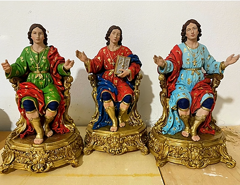 Busto O Statuina Personalizzati  in 3D BUSTYOU