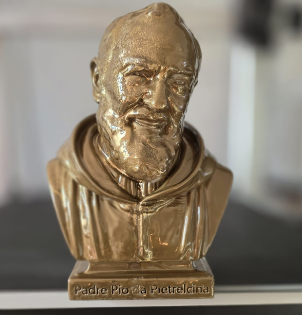 Busto Personaggi Famosi e Storici BUST YOU 3D