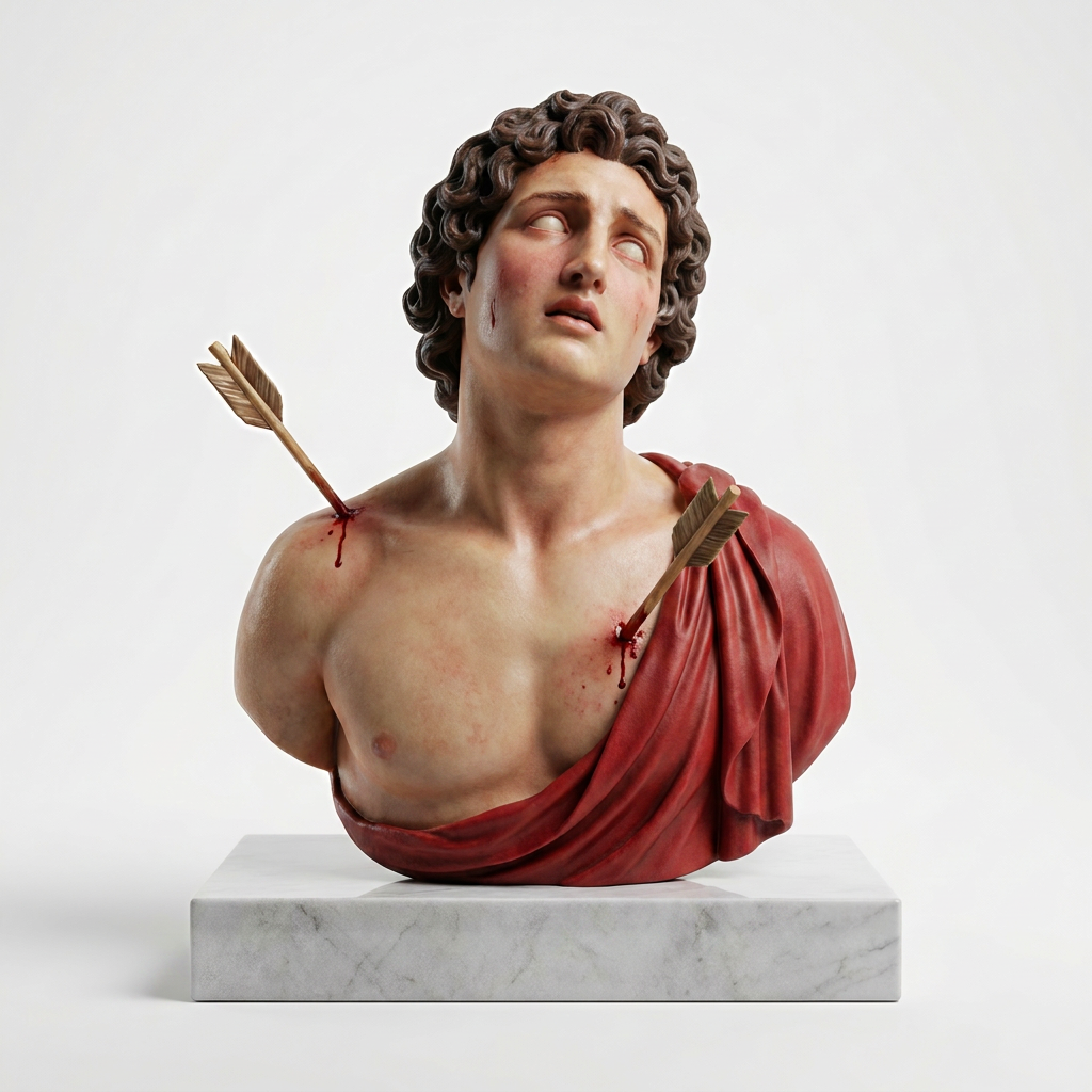 Busto Personaggi Famosi e Storici BUST YOU 3D